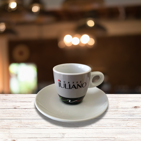 TAZZINE DA CAFFÈ IULIANO SET da 6