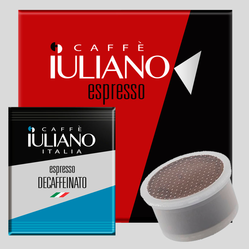 Capsule compatibili Essse * miscela  Decaffeinato  BOX 100