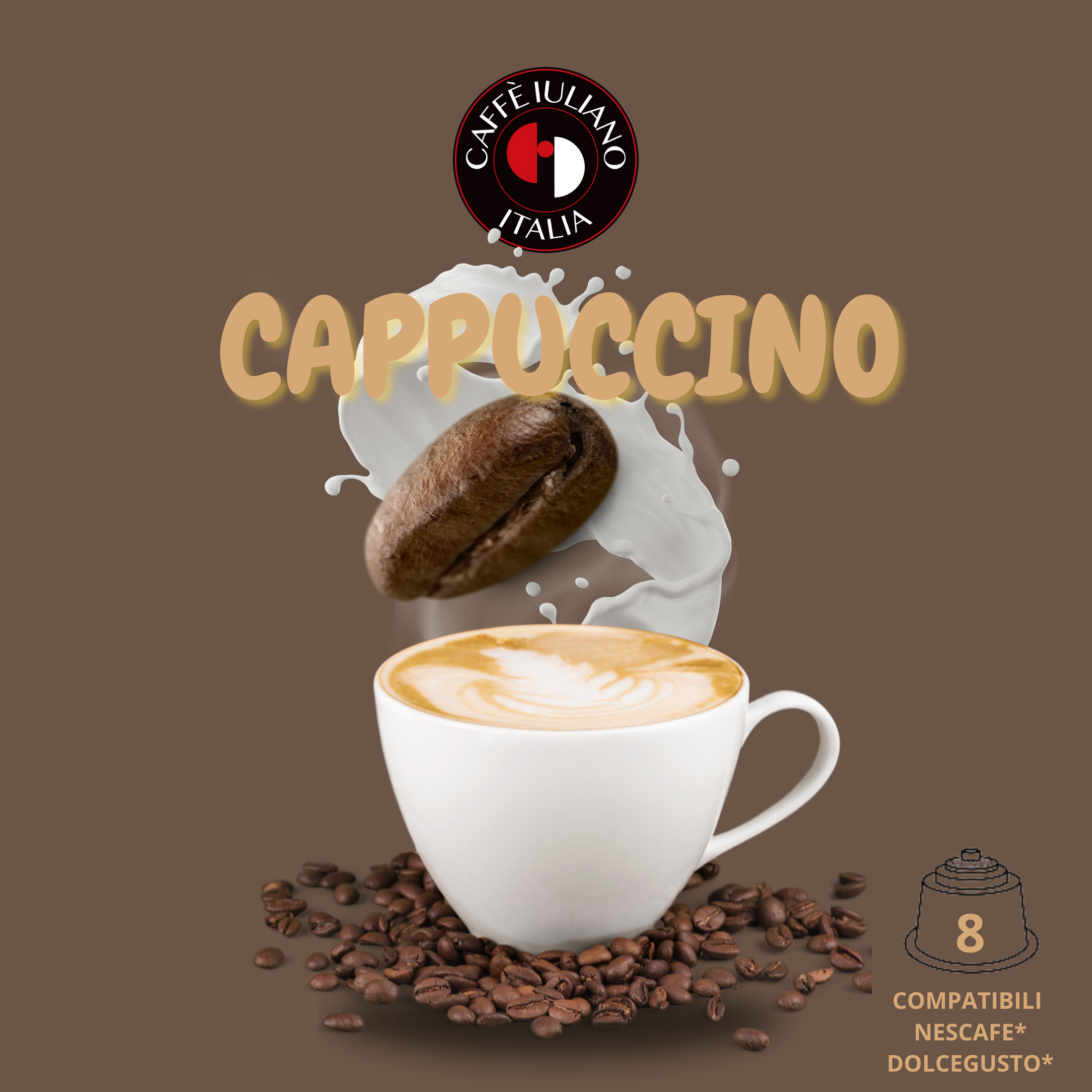 BEVANDA CAPPUCCINO