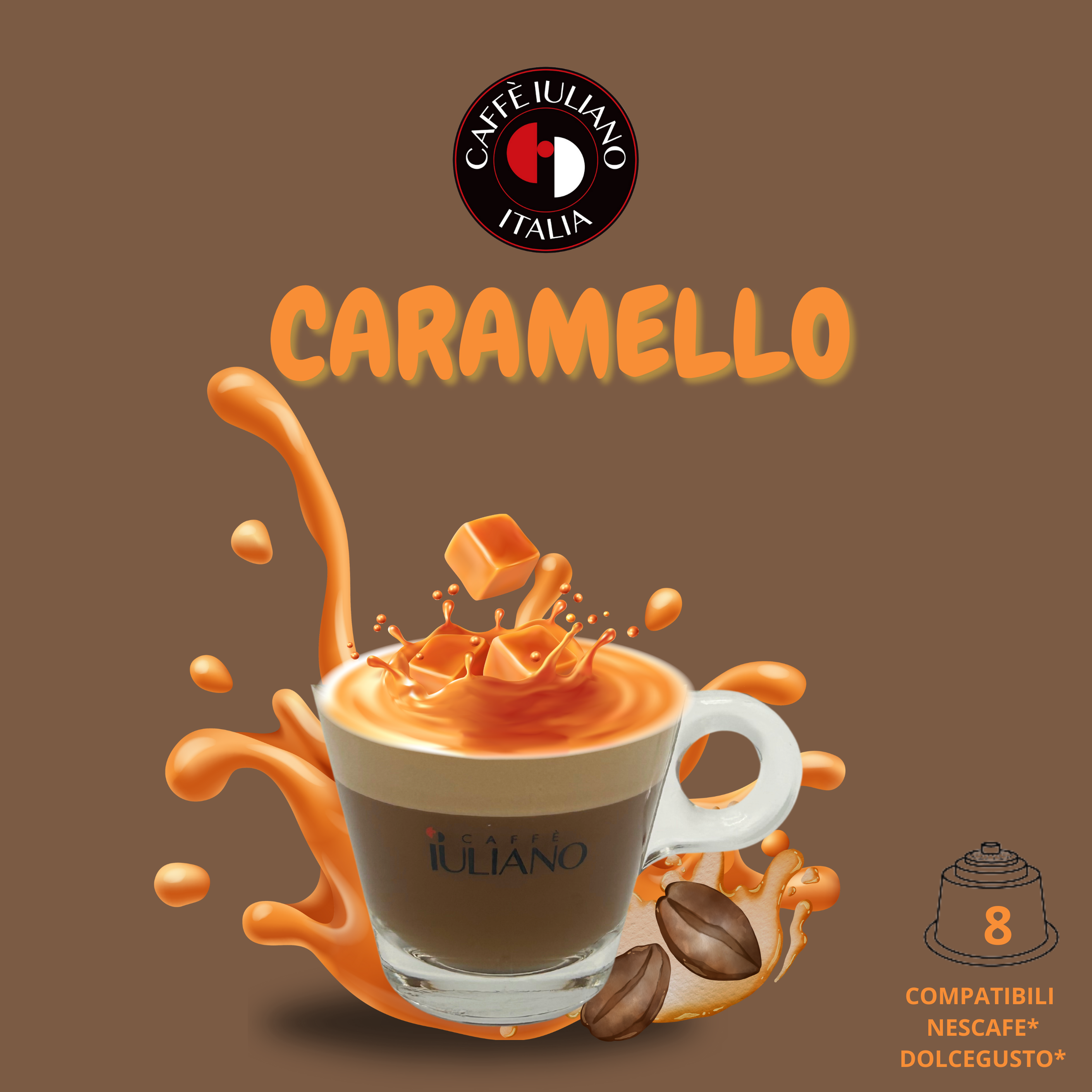 BEVANDA CARAMELLO