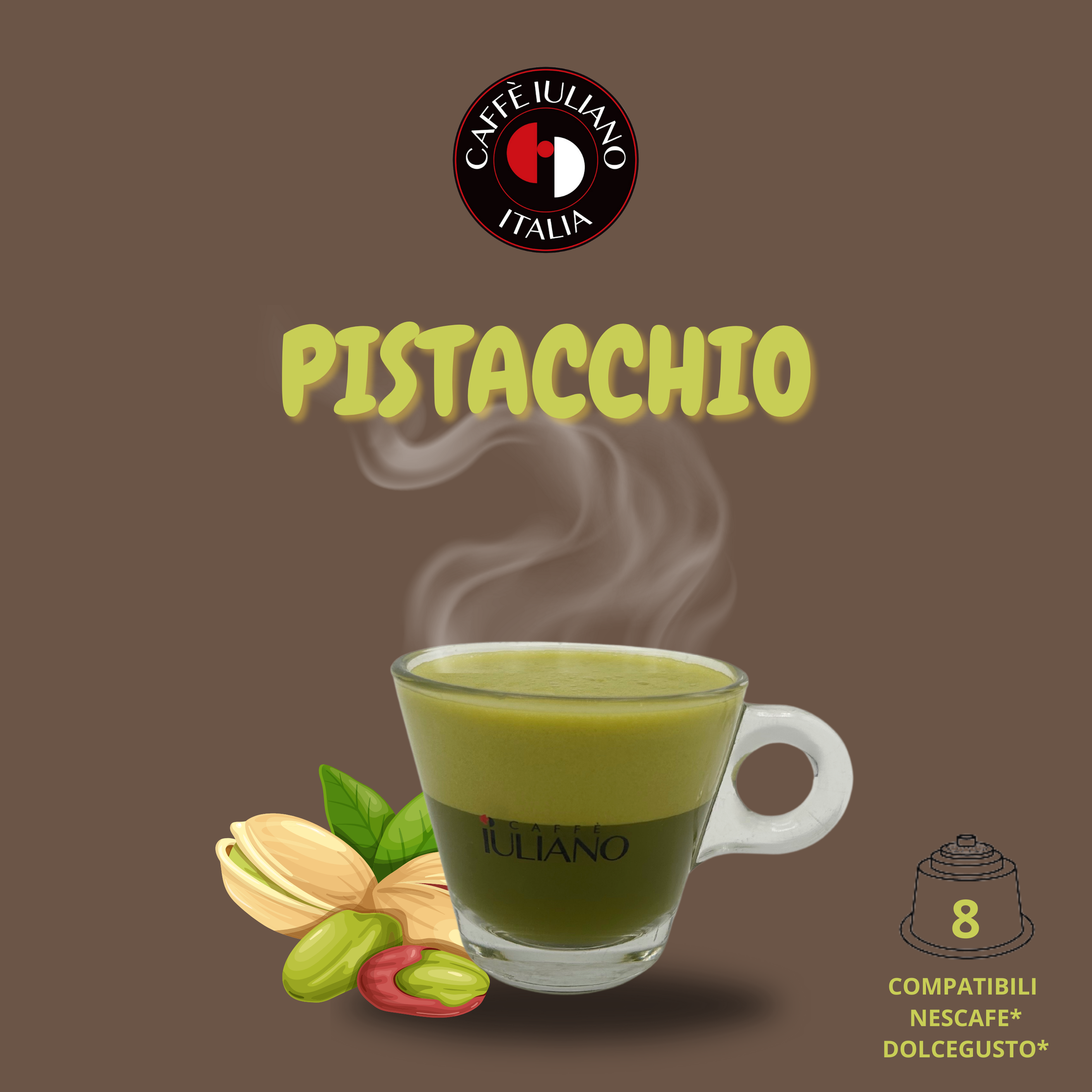 BEVANDA PISTACCHIO