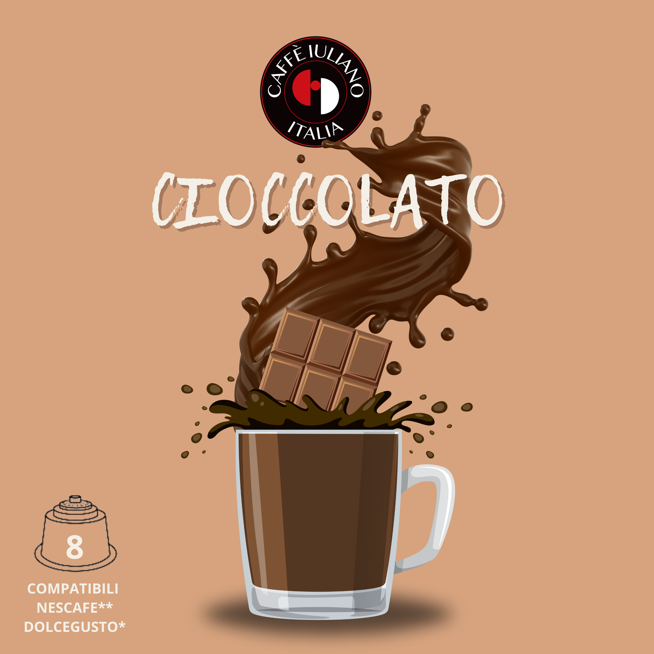 BEVANDA CIOCCOLATO