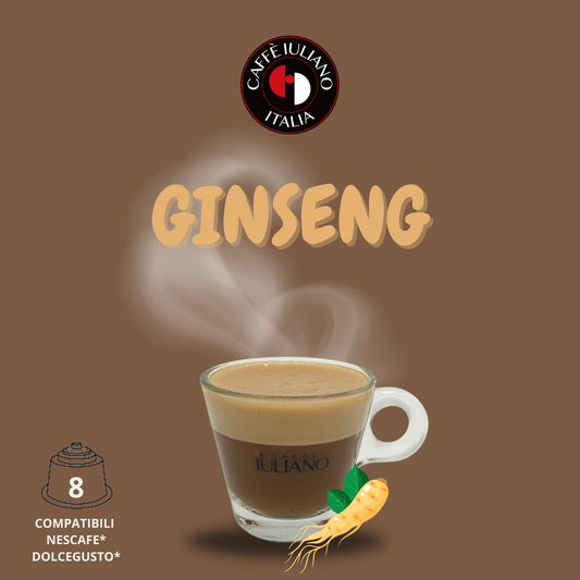 BEVANDA GINSENG