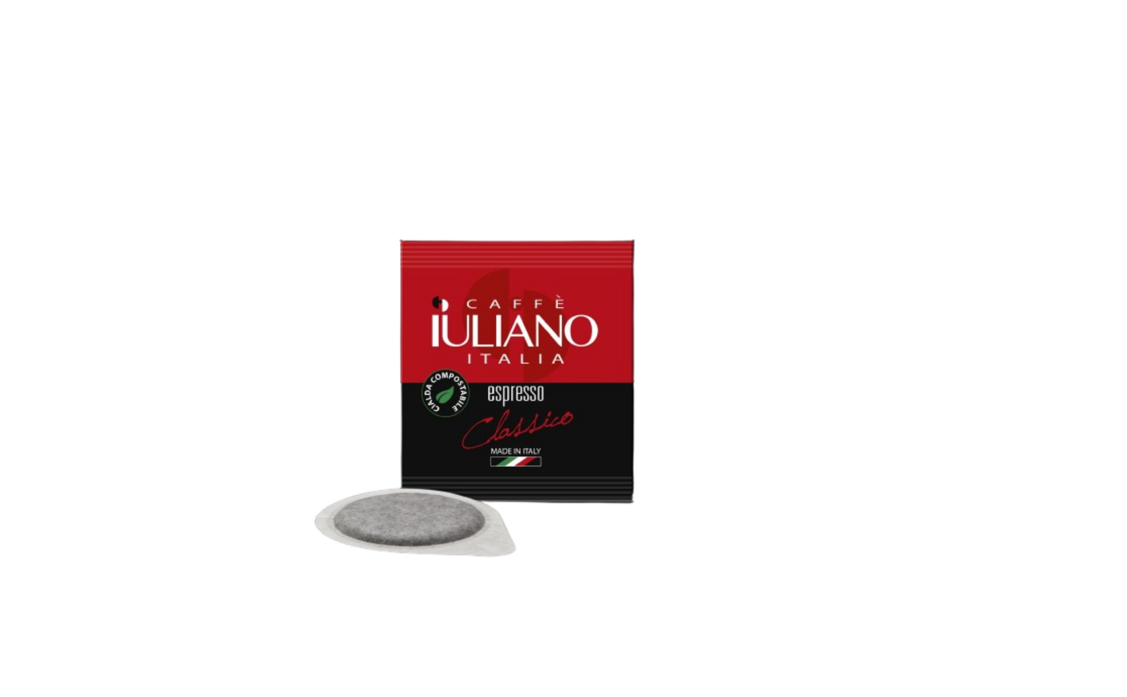 Cialde BOX 150 Caffè Iuliano miscela Classico